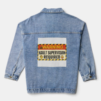 Adult Supervision Jacket