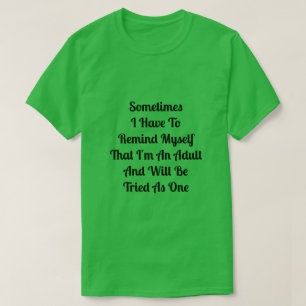 Adult T-Shirt
