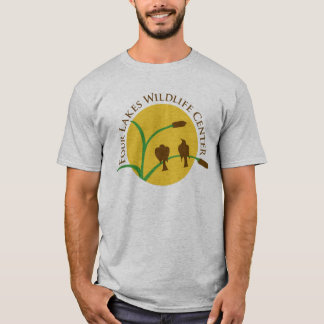 Adult t-shirt - Grey