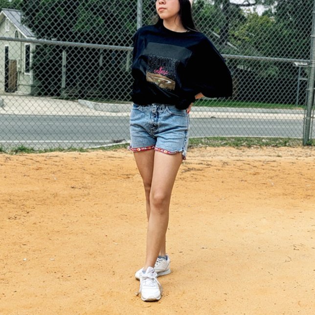 ADULT UNISEX Softball Culture T-Shirt (Creator Uploaded)