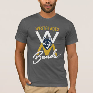 Adult Westglades Band T-Shirt