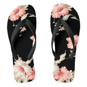Adult, Wide Strap Flip Flops/Lillies Flops