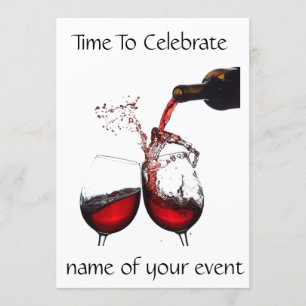 ****ADULT WINE PARTY NVITATION***** INVITATION