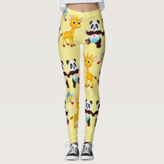 AdultBaby Leggings | ABDL leggings | B4L