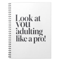 Adulting Like a Pro Welcome Aboard
