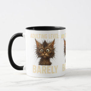 Adulting Mug