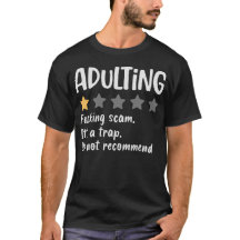 Adulting Rating 