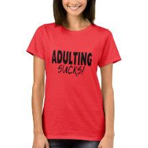 Adulting Sucks, Funny