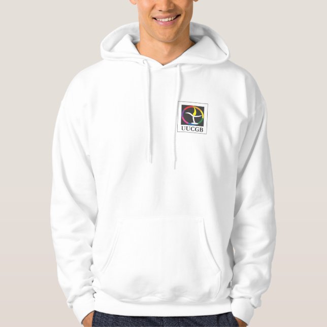 Adults Principles Hoodie (Front)