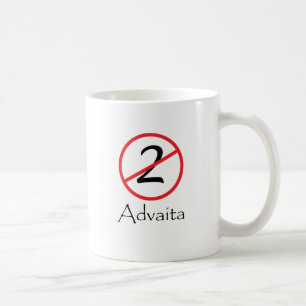 Advaita - Not Two Coffee Mug