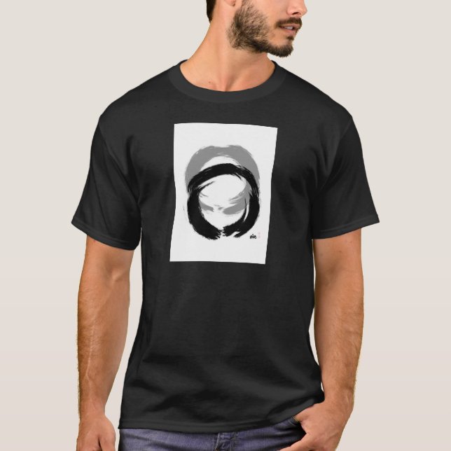 Advaita Symbol T-Shirt (Front)