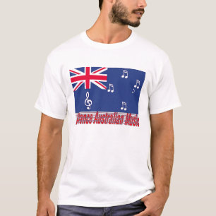 Advance Australian Music T-Shirt