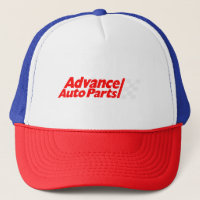 Advance Autoparts Trucker Hat