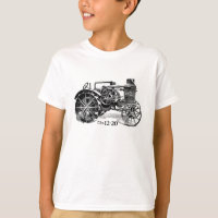 Advance-Rumely OilPull Tractor