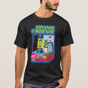 Advance Science Teacher's Pet Alien T-Shirt