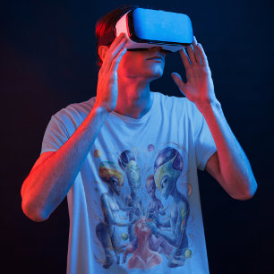 advanced aliens 2024 T-Shirt