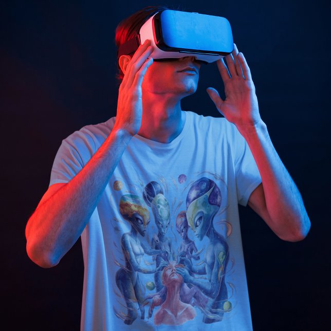 advanced aliens | 2024 T-Shirt (Creator Uploaded)