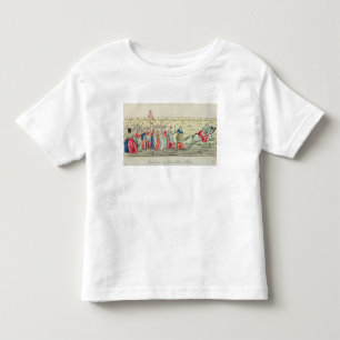 Advanced guard of the women going to toddler T-Shirt
