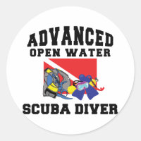 Advanced Open Water SCUBA Diver