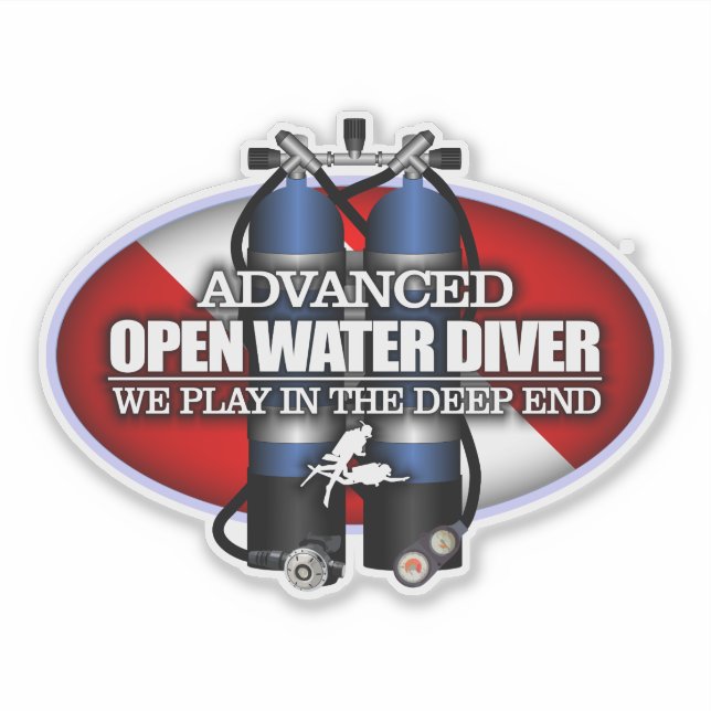 Advanced Open Water (ST) (Front)