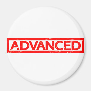Advanced Stamp Magnet