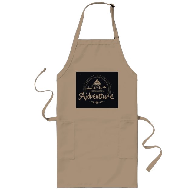 Advanctur Long Apron (Front)