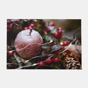 Advent and Christmas Decoration Doormat