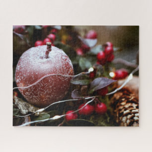 Advent and Christmas Decoration Jigsaw Puzzle