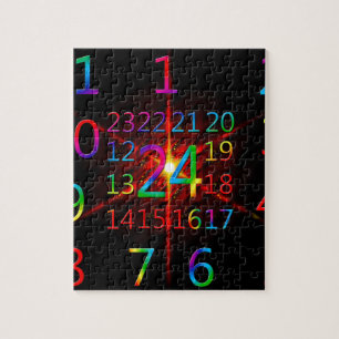 Advent Calendar Jigsaw Puzzle