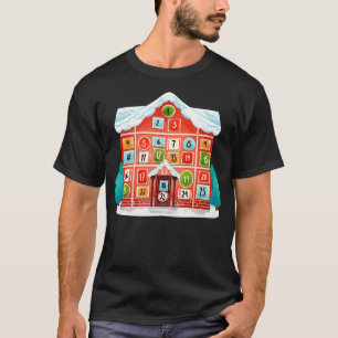 Advent Calendar T-Shirt
