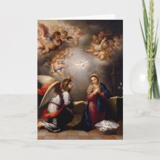 Advent/Christmas Card (Front)