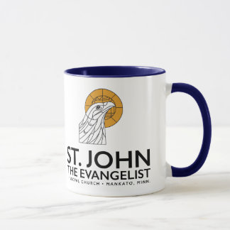 Advent mug