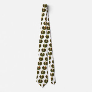 Advent Wreath Tie
