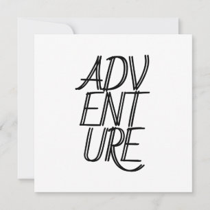 adventure