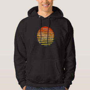 Adventure 101 4runner Into The Sun Hoodie