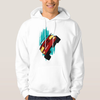 Adventure 4x4 hoodie