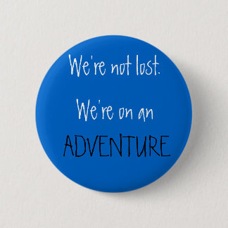 ADVENTURE 6 CM ROUND BADGE