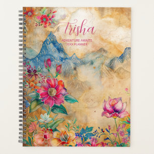 Adventure Agenda Organiser Scheduler Planner Notes