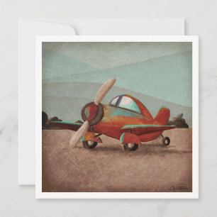 Adventure Air - Mini Print
