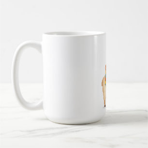 Adventure Alpaca Coffee Mug