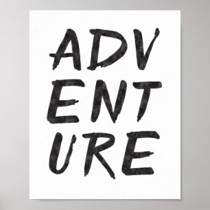 Adventure Art Print