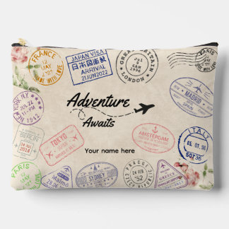 Adventure Awaits Accessory Pouch