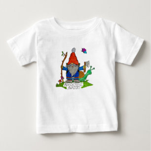 Adventure Awaits! Baby T-Shirt