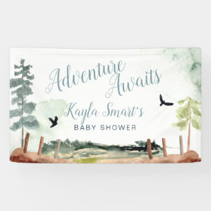 Adventure Awaits Banner