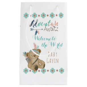 Adventure Awaits Bear Bag