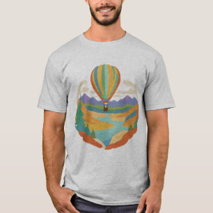 Adventure Awaits - Discover The World T-Shirt
