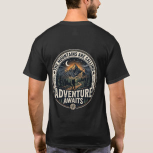 Adventure Awaits Hiking Shirt