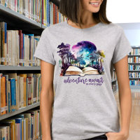 Adventure Awaits in Every Page Reader Gift