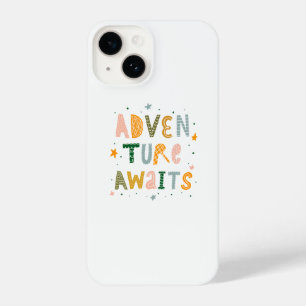 Adventure Awaits iPhone 14 Case