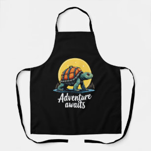 Adventure Awaits is Hiking Adventures is Outdoor A Apron